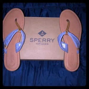 Sperry Top Siders Cali Elise Blue